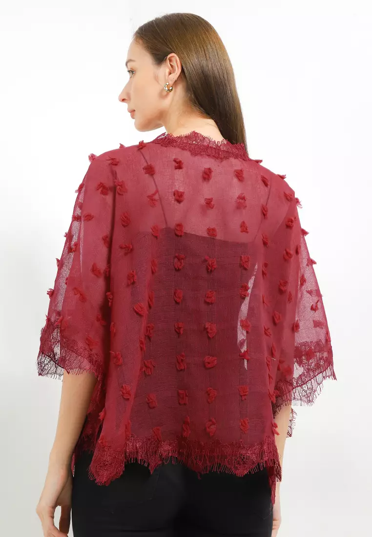 Kebaya Reling Rubiah