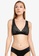 Calvin Klein black Lightly Lined Bralette - Calvin Klein Underwear E5183USB9F9DD2GS_1