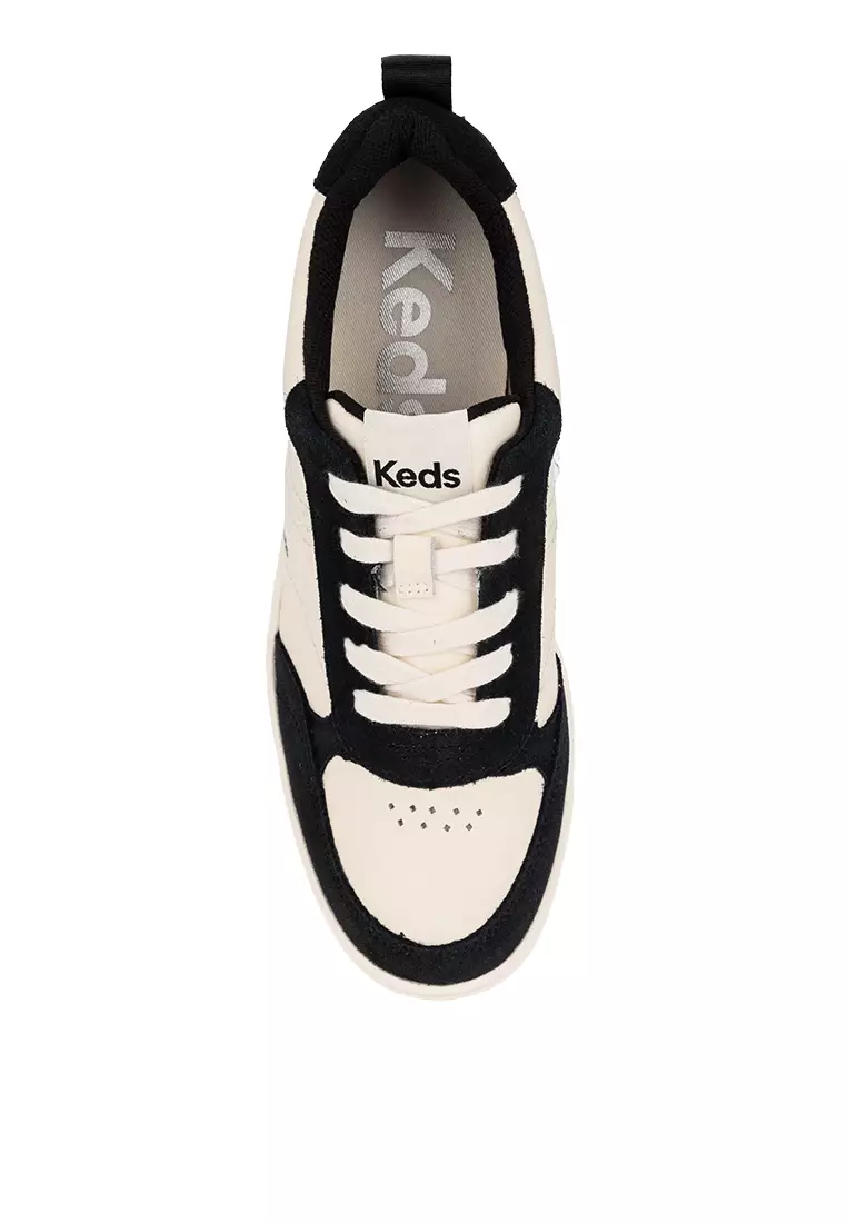 Skyler II Leather/Suede Shoes