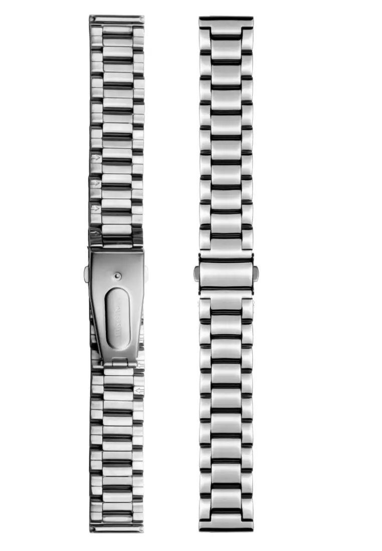 Elegant Amelia Parker Women's Watch with Stainless Steel Watch Bracelet