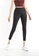 B-Code black ZYS2008- B-Code Lady Quick Dry Running, Fitness and Yoga Leggings (Black) 0B7E4AA160D18CGS_4