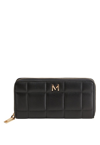 Buy Mango Quilted Wallet Zalora Hk