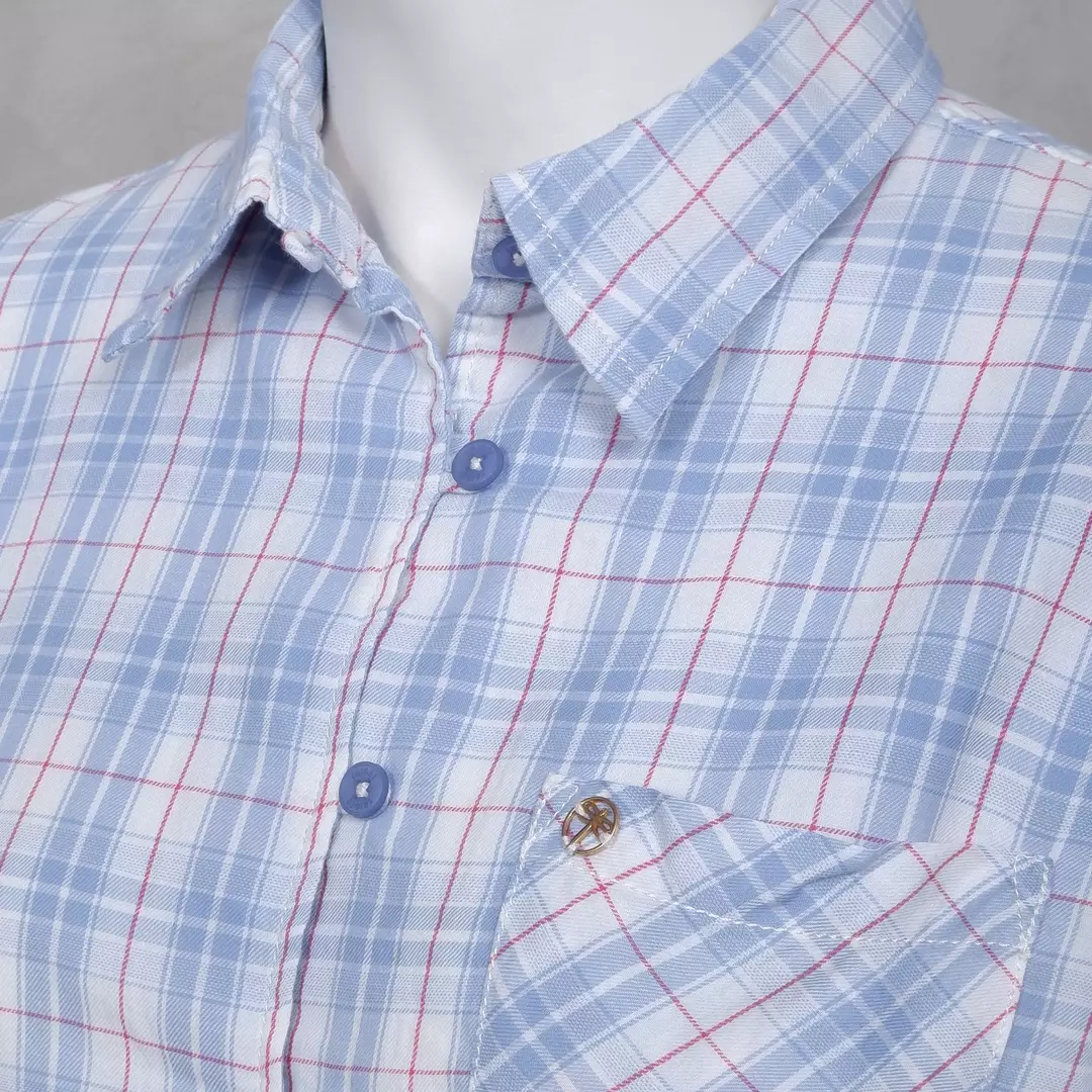 Triset Casual Pakaian Wanita Blouse - TR310437126