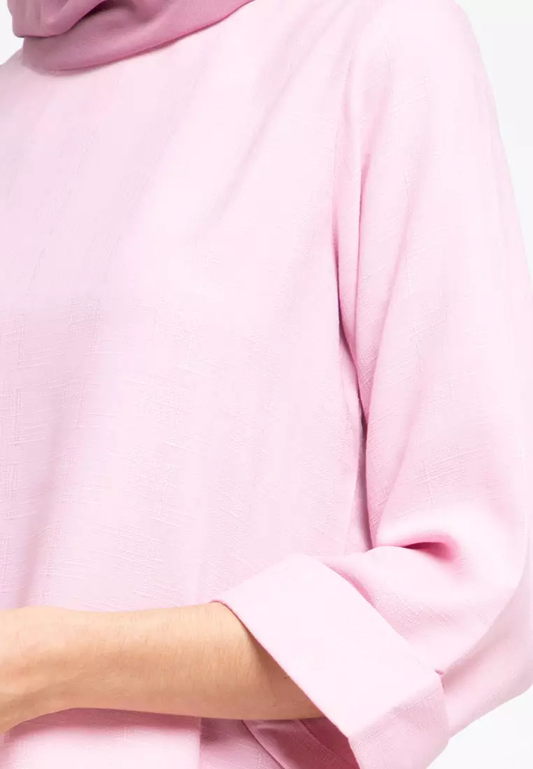 Gracie Blouse In Pink