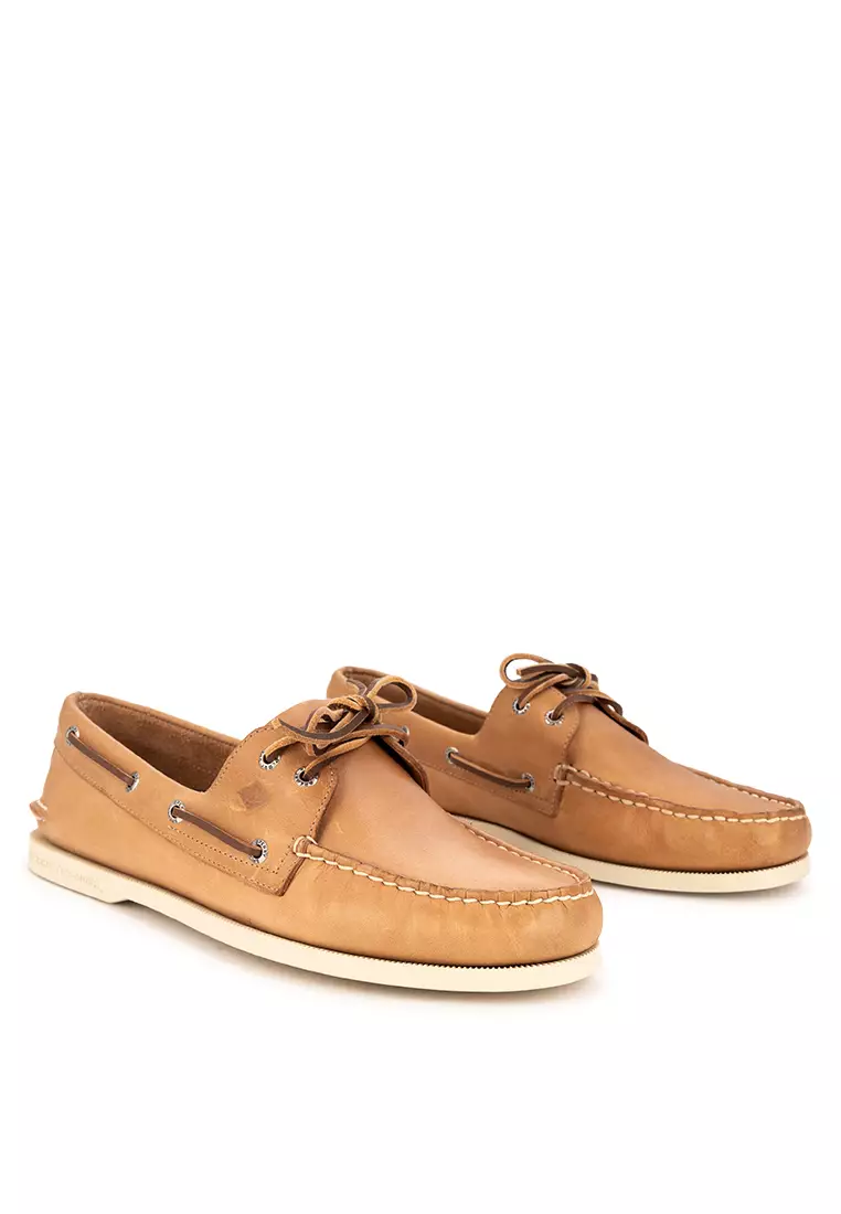2-Eye Boat Shoes