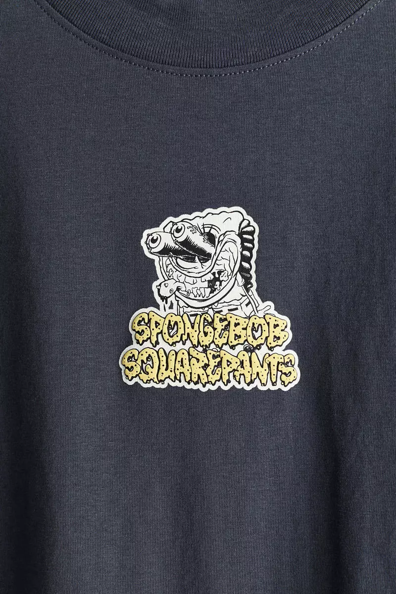 Printed T-shirt