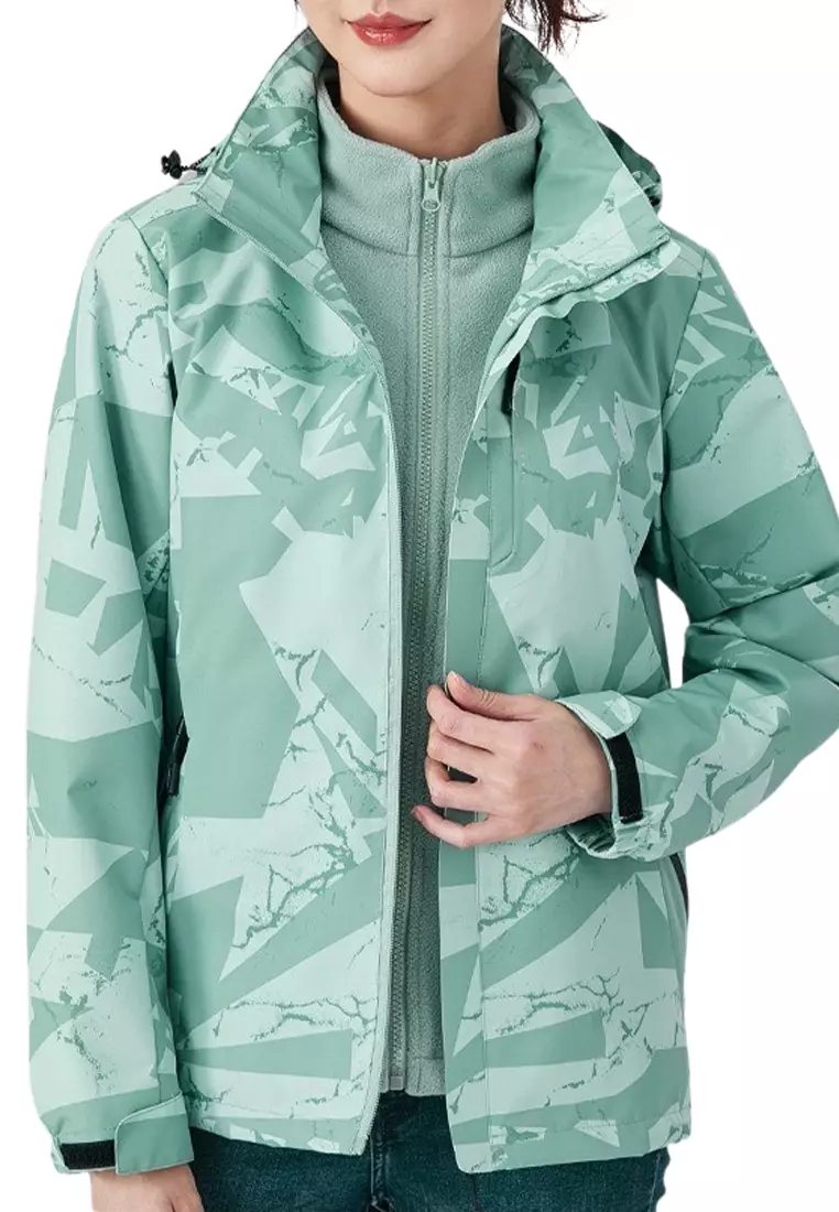Women's camouflage blazers 2025