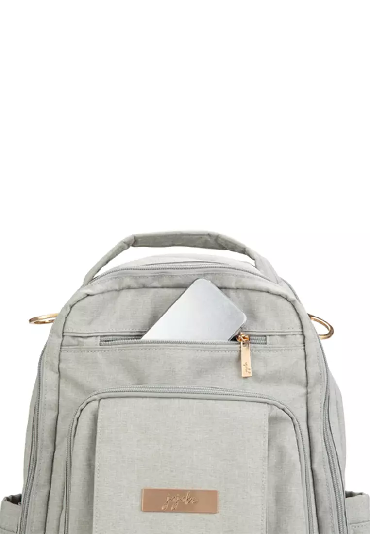 Jujube Be Right Back Pebble Chromatics - Tas popok anak