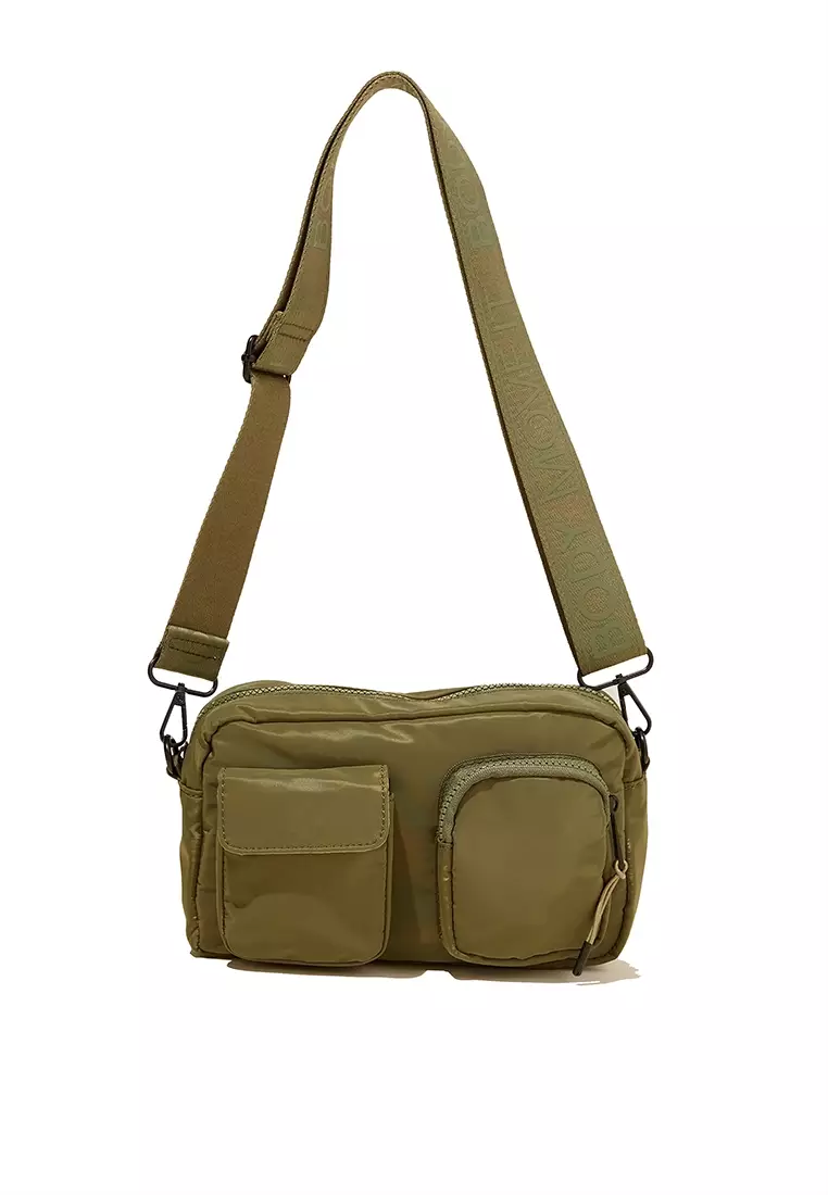 Cotton on sling bag hot sale