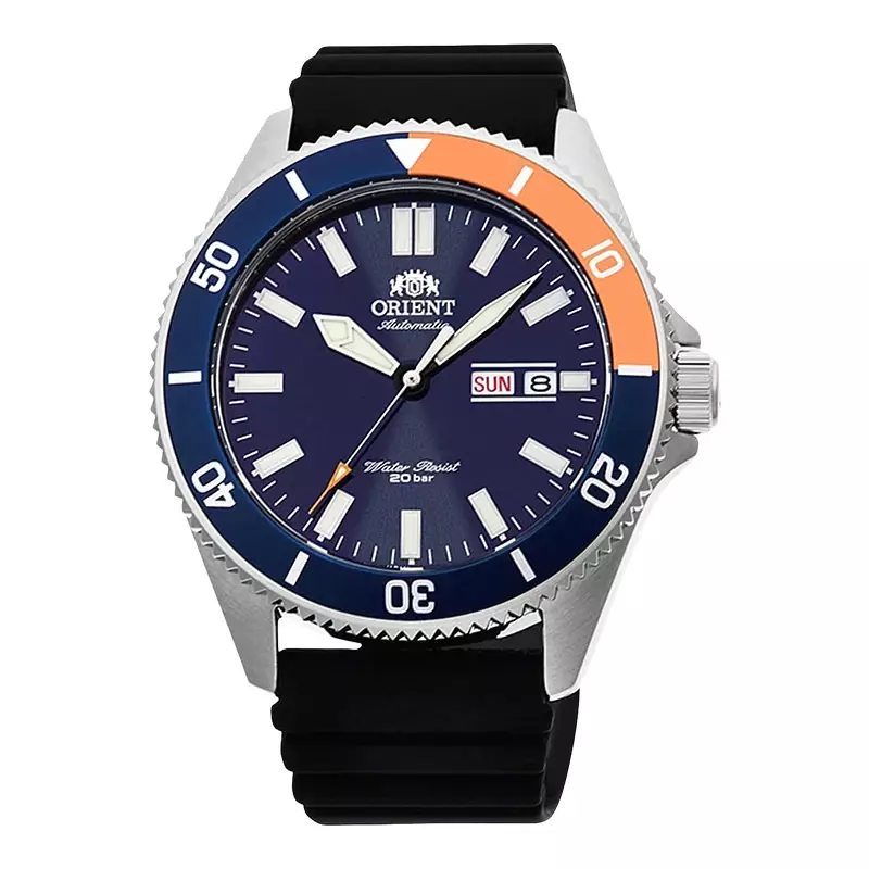 Jual Orient Jam Tangan Pria Orient Mechanical Sport RA-AA0916L Kanno ...