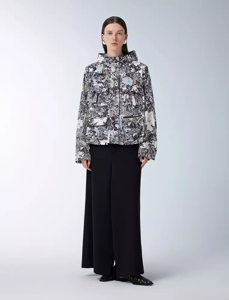 Cotton jacket