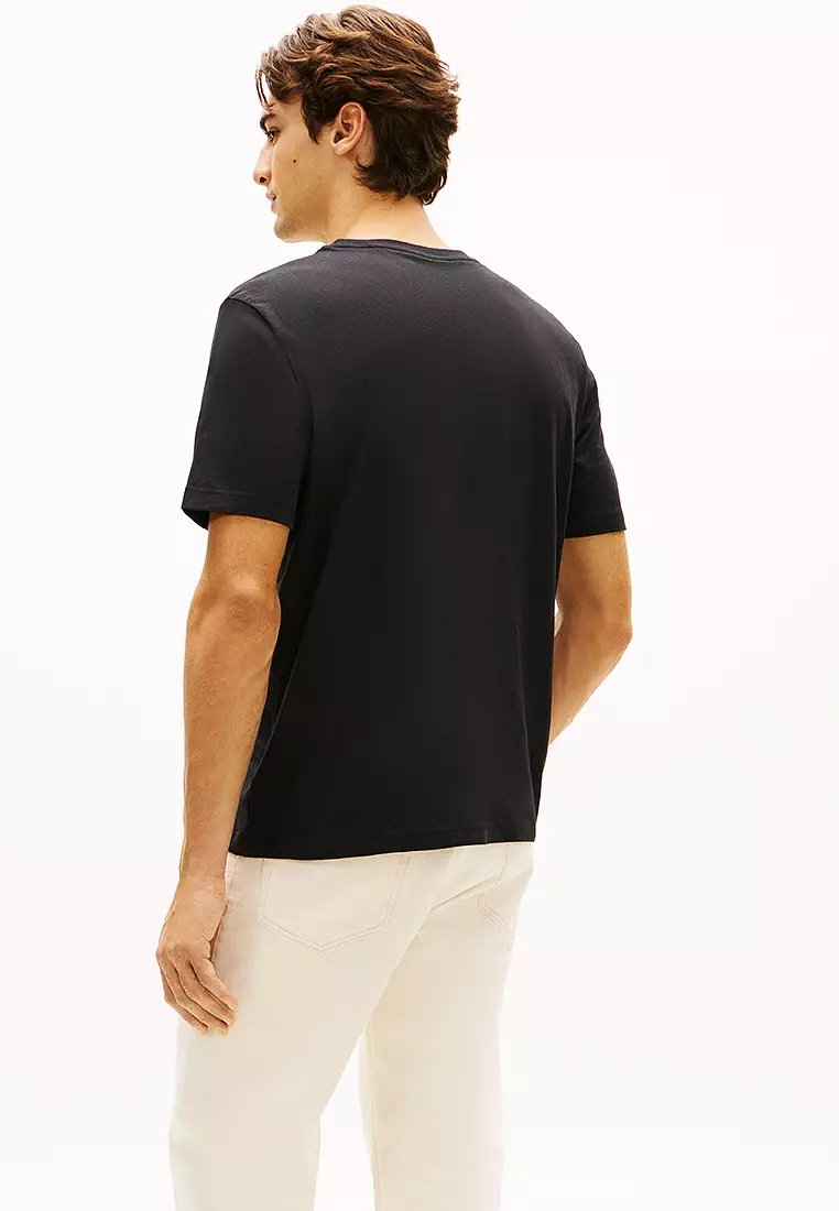 品牌 Logo 大碼 Hilfiger T恤 - TH Mainline