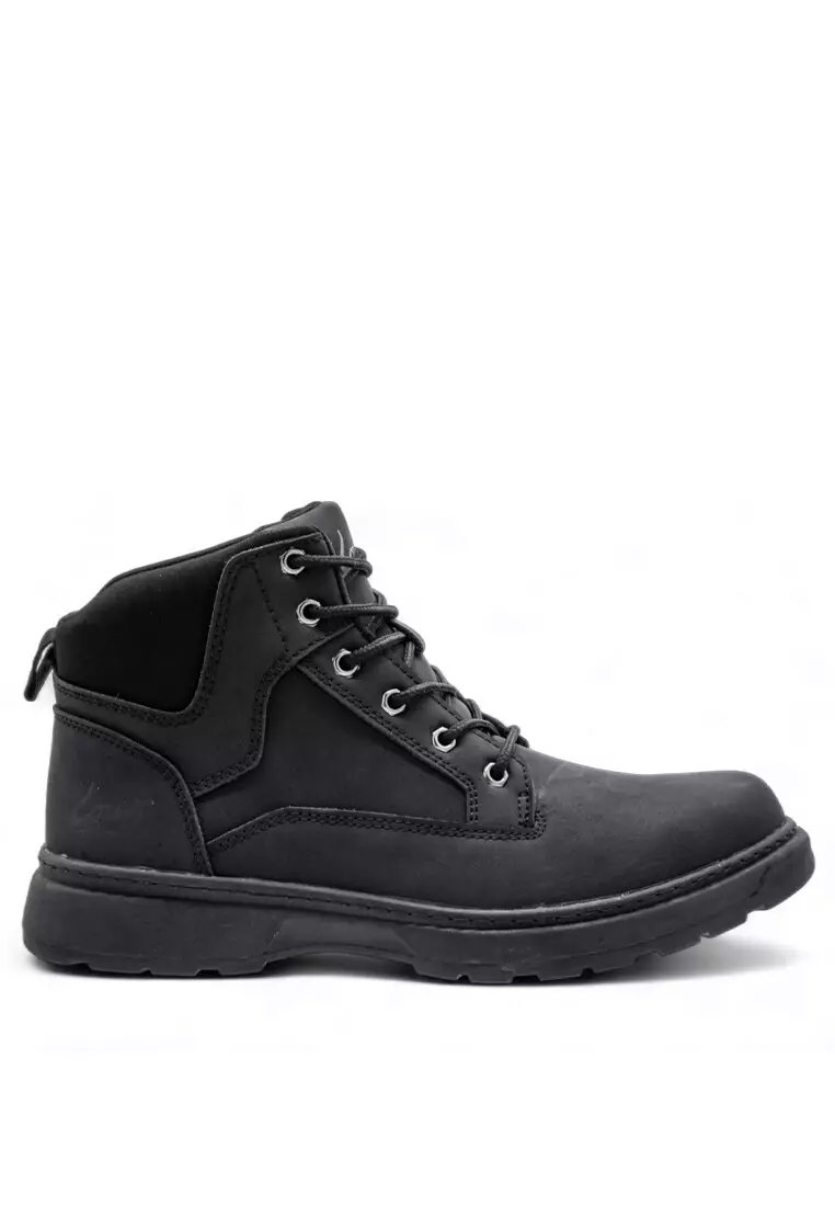 Discount on Louis Cuppers  shoes - SKU: Louis Cuppers Men Lace Up Hiking Footwear - 240331343