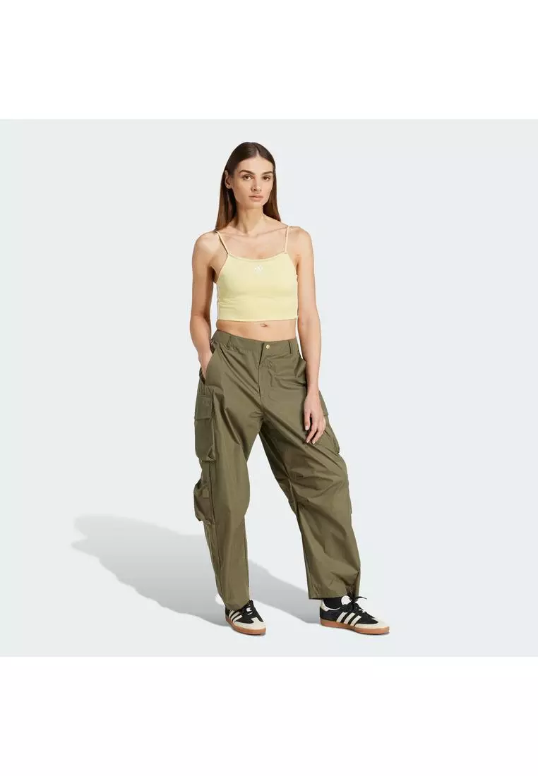 Adicolor 3-Stripes Bra Top