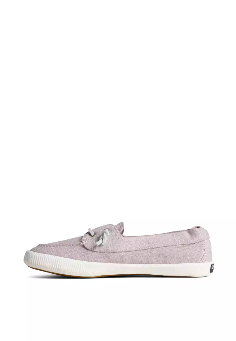 Women's lounge clearance away canvas sneaker