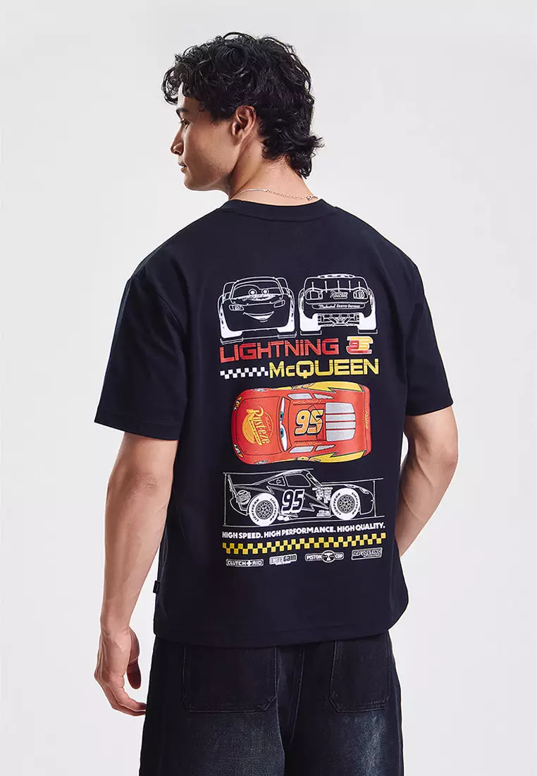 Disney Pixar Cars Relaxed T-shirt