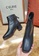 Twenty Eight Shoes black Synthetic Leather Ankle Boots 2156-25 3FD23SH094C7D3GS_7