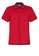 ZALORA BASICS red Tonal Trim Polo Shirt 09681AAF4282C1GS_5