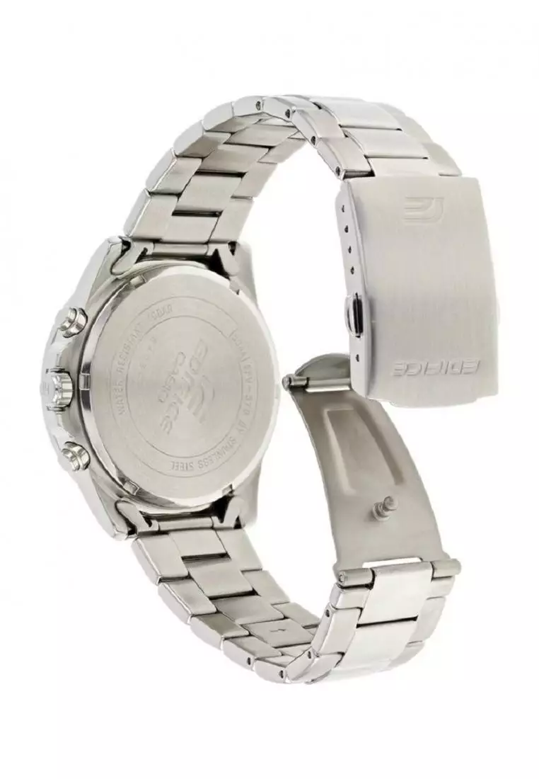 Edifice Chronograph Watch EFV-570D-1A