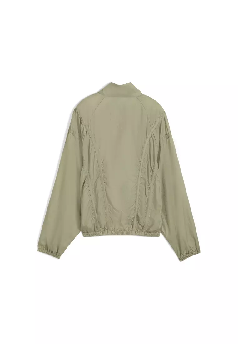 DARE TO Oversized 女子梭織外套