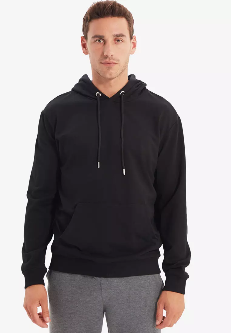 Buy on sale black hoodie