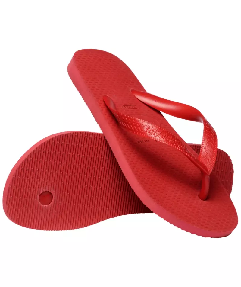 [ONLINE EXCLUSIVE] Havaianas 1440 Color Red - Sandal Pria