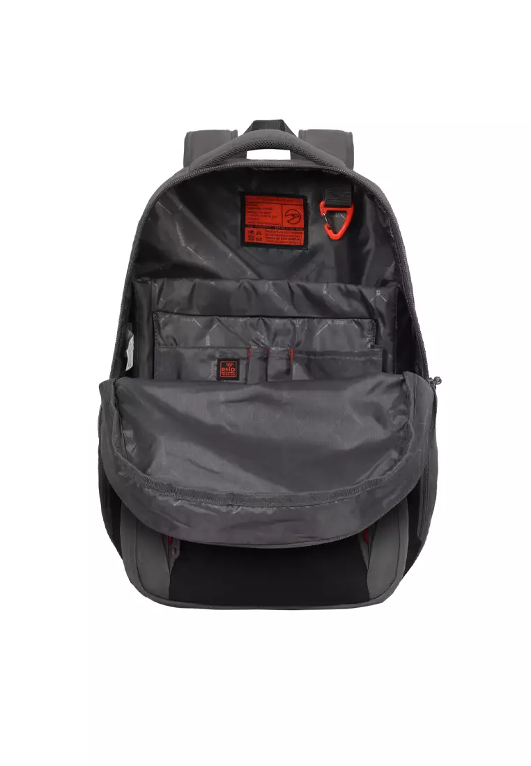 6010 Lifestyle Backpack with VIRUPRO Anti-Microbial Protection