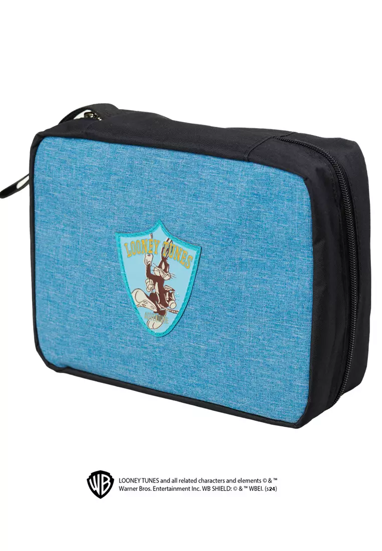 Adventure Looney Tunes Collection Toiletry Bag Organizer Jake - Bugs Bunny