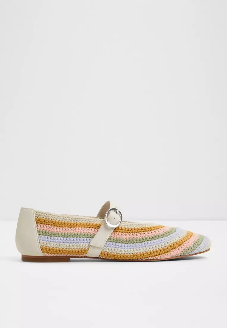 Discount on ALDO  shoes - SKU: Quincey Ballet Flats