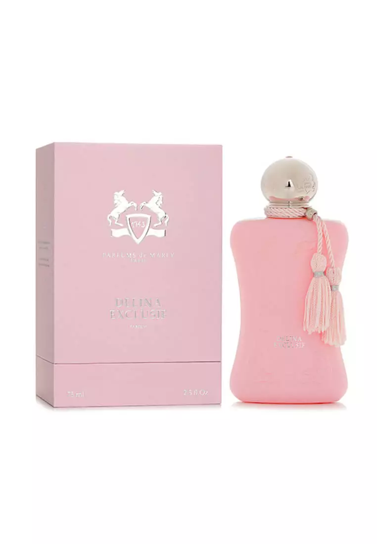 PARFUMS DE MARLY - The Royal Essence Delina Exclusif Parfum Spray 75ml/2.5oz