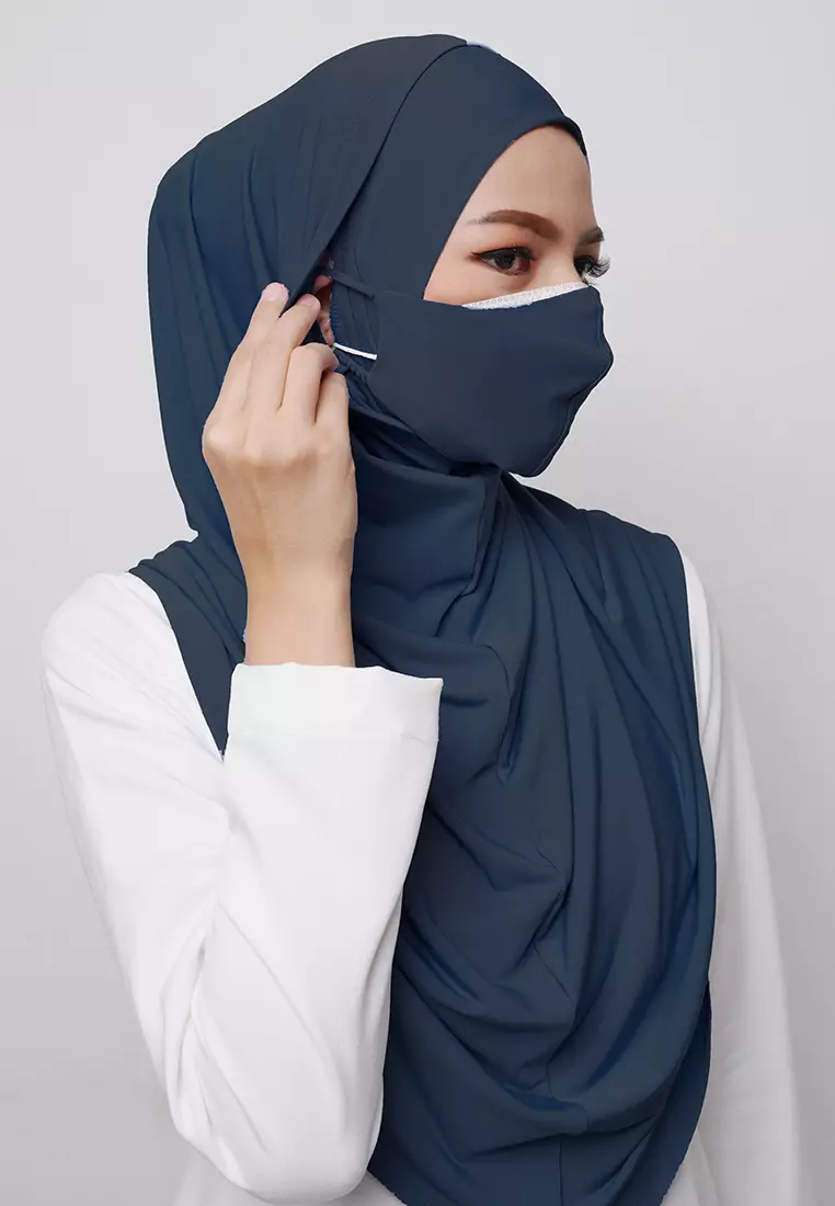 HIJAB INSTAN NAAMI