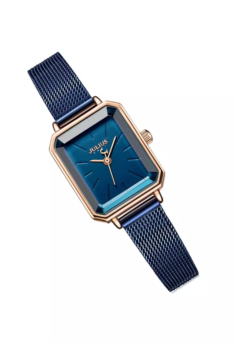 Antiqua Stainless Quartz Watch