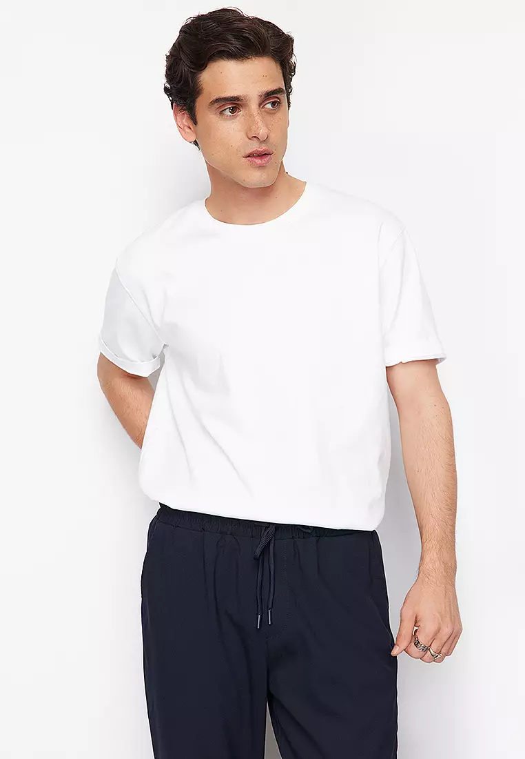 Drawstring Jogger Pants