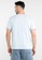 URBAN REVIVO blue Casual Short Sleeves T-Shirt 969BFAA6569E62GS_1