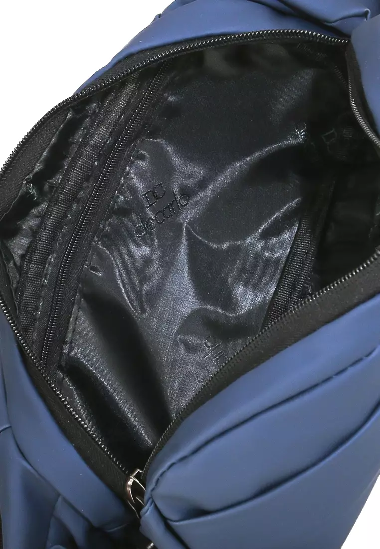 Raditya Sling Bag Blu