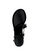 London Rag black Bow-tie T Strap Flat Sandals in Black 82985SHBA2D8A1GS_7