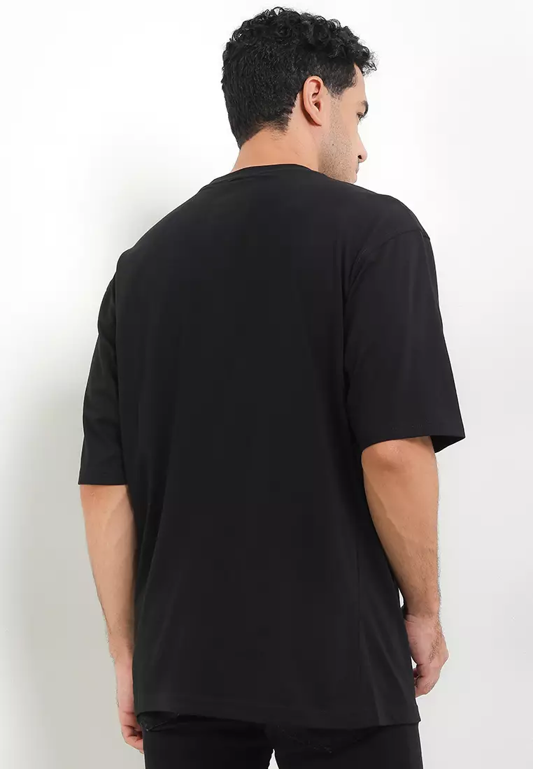 Cotton Jersey 30's T-shirt KSLO2415