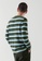 Cos green and multi and brown Regular-Fit Striped Jumper 764DAAABF4C0FBGS_2