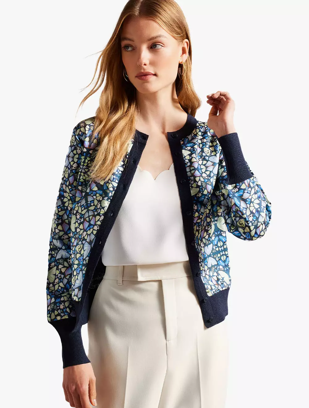 Ted baker deari clearance cardigan