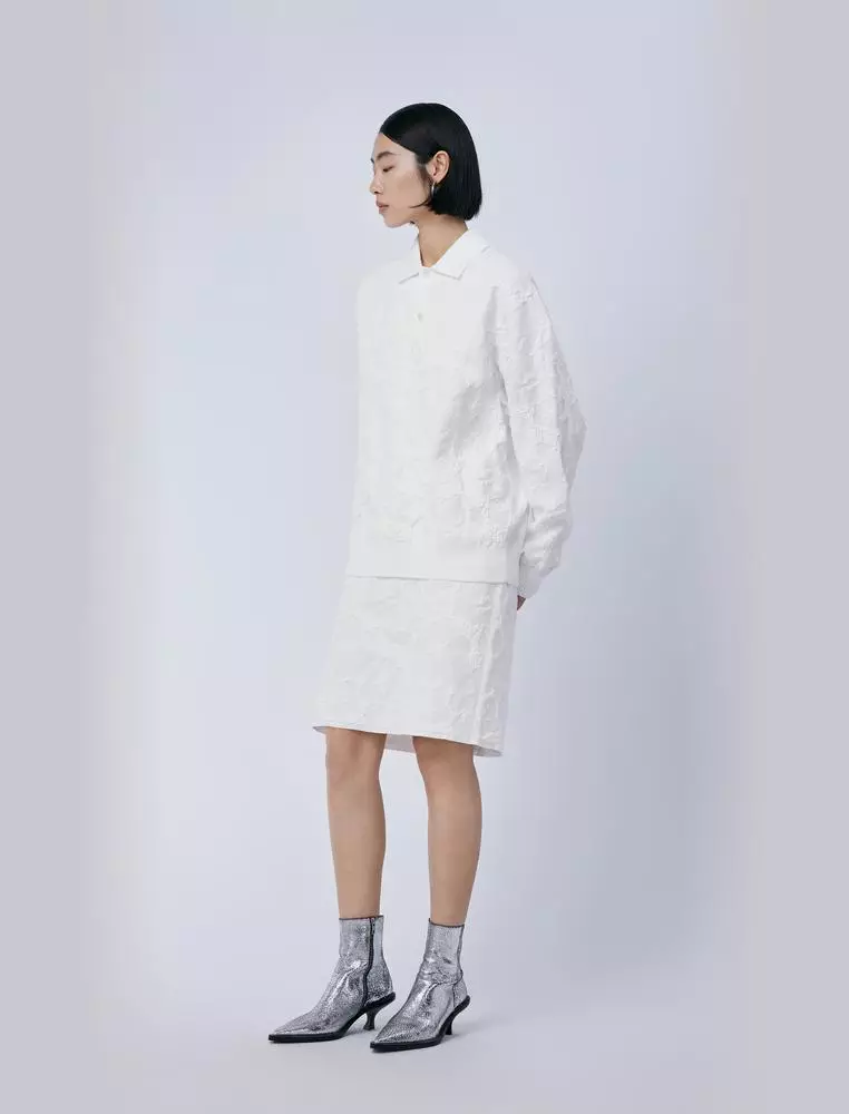 Long Sleeve Pullover Sweater