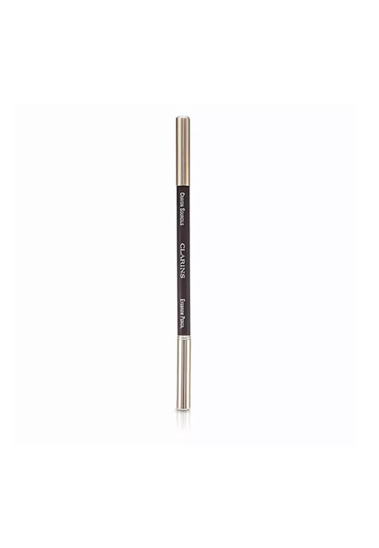 CLARINS - Eyebrow Pencil - #01 Dark Brown 1.1g/0.04oz