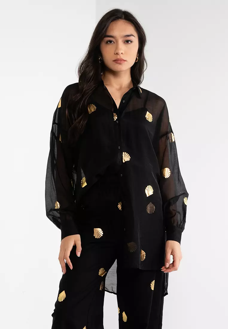 Never fully dressed blouse store