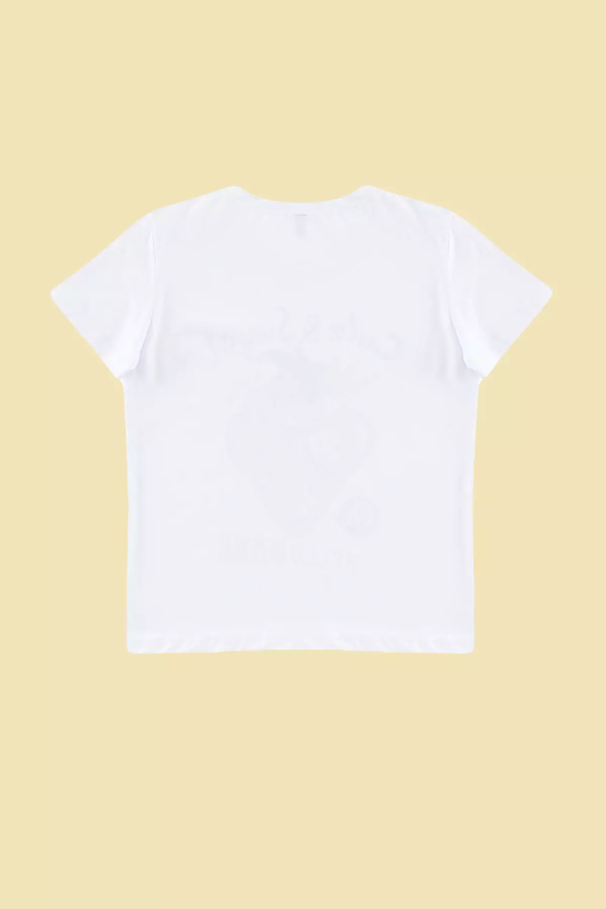 Strawberry Printed T-Shirt