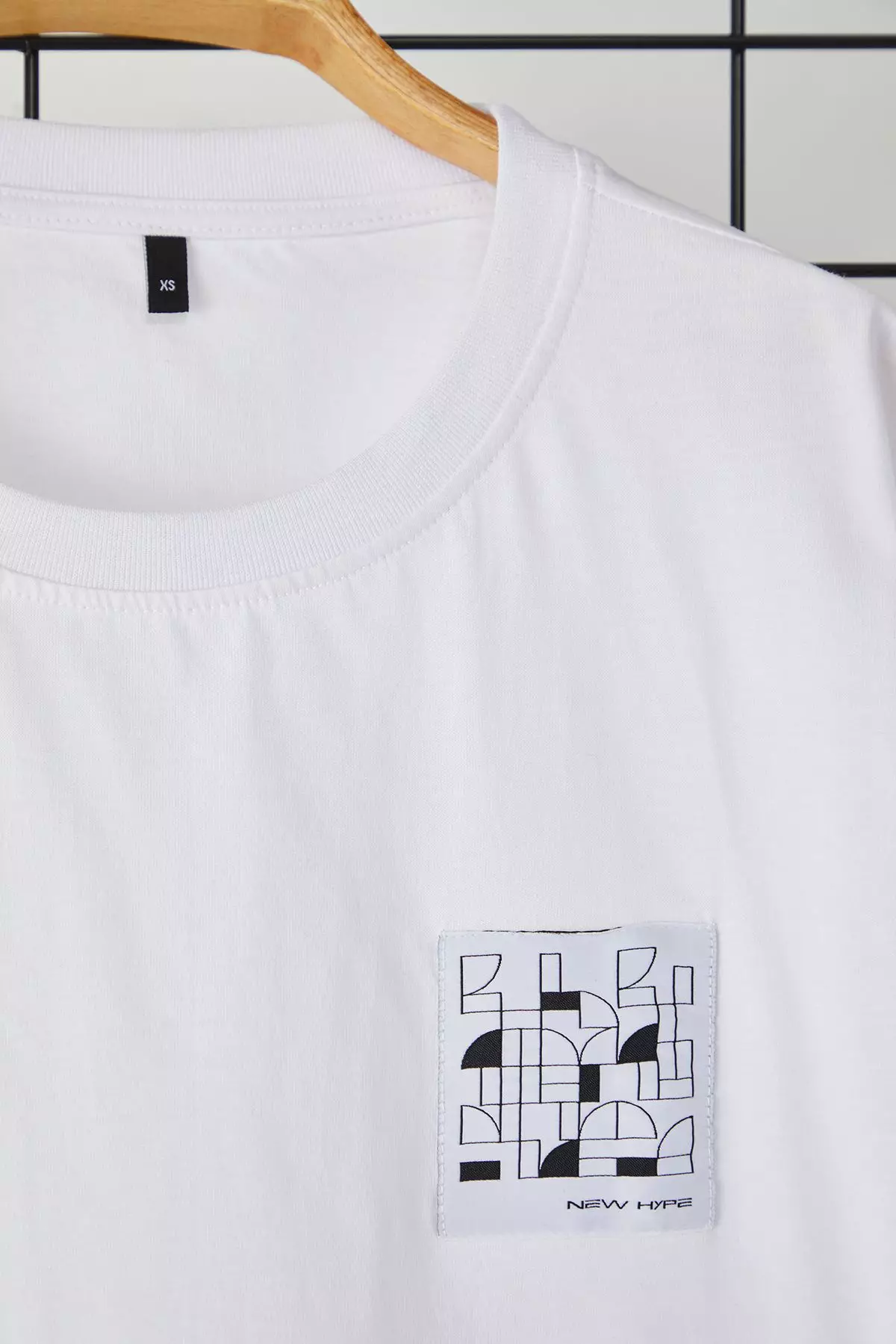 Cotton Oversized Graphic T-Shirt