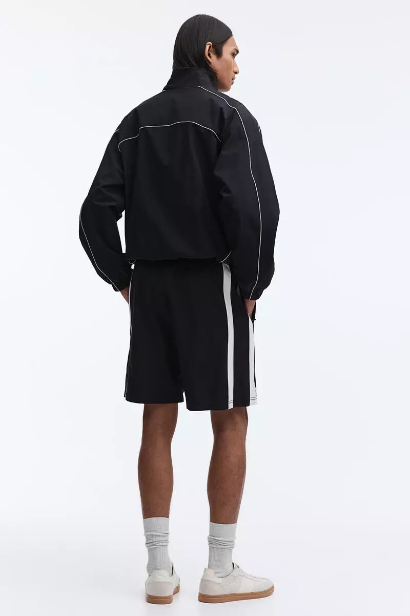 Regular Fit Track shorts