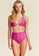 Cia Maritima pink and multi Mira High Waist Halter Bikini 0E4FBUS0734144GS_1