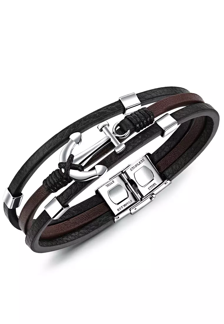 Punk bracelets sales