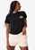Cotton On Body black Jersey Sleep T-Shirt 4B5F2AABF4F8A8GS_1