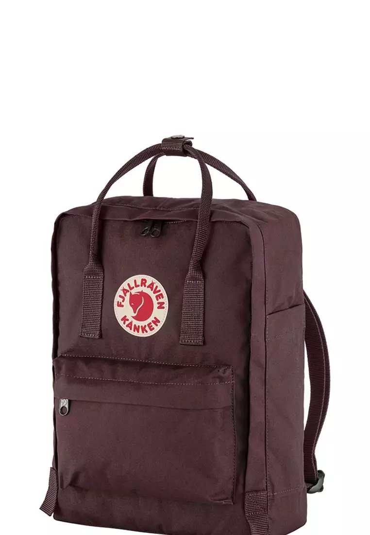 Buy FJALLRAVEN Fjallraven Kanken Classic Backpack Blackberry 2024 Online ZALORA Philippines