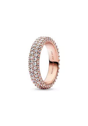 Rose Gold Pandora Childrens Ring Buy PANDORA For Kids Online ZALORA Malaysia Brunei